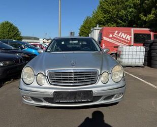 Mercedes-Benz E 220 Gebrauchtwagen