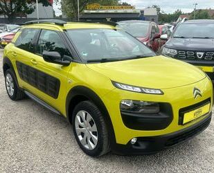 Citroen C4 Cactus Gebrauchtwagen