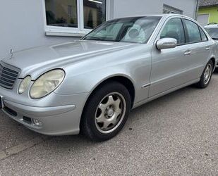 Mercedes-Benz E 240 Gebrauchtwagen