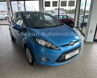 Ford Fiesta Gebrauchtwagen