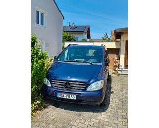Mercedes-Benz Vito Gebrauchtwagen