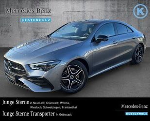 Mercedes-Benz CLA 220 Gebrauchtwagen
