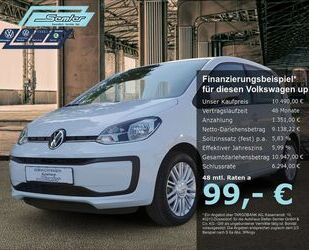 VW up! Gebrauchtwagen