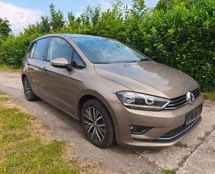 VW Golf Sportsvan Gebrauchtwagen