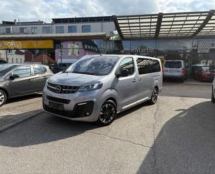 Opel Zafira Life Gebrauchtwagen