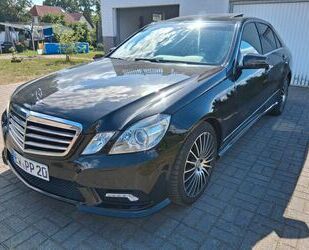 Mercedes-Benz E 250 Gebrauchtwagen