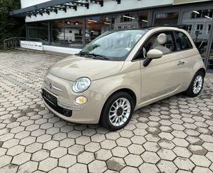 Fiat 500C Gebrauchtwagen