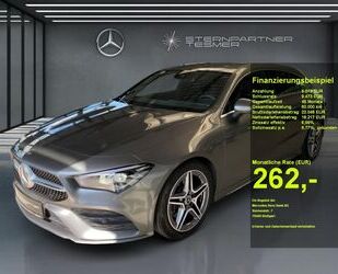 Mercedes-Benz CLA 200 Shooting Brake Gebrauchtwagen