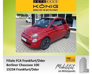 Fiat 500 Gebrauchtwagen