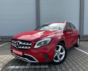 Mercedes-Benz GLA 250 Gebrauchtwagen