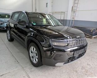 Jeep Avenger Gebrauchtwagen