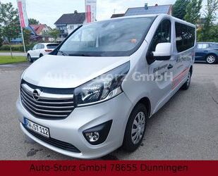 Opel Vivaro Gebrauchtwagen