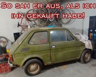 Fiat 126 Gebrauchtwagen