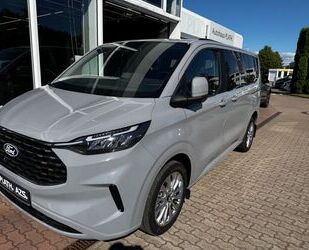 Ford Tourneo Custom Gebrauchtwagen