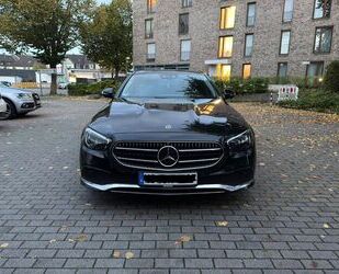 Mercedes-Benz E 220 Gebrauchtwagen