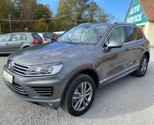 VW Touareg Gebrauchtwagen