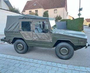 VW Iltis Gebrauchtwagen
