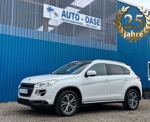 Peugeot 4008 Gebrauchtwagen