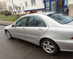 Mercedes-Benz C 220 Gebrauchtwagen