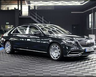 Mercedes-Benz S 650 Gebrauchtwagen