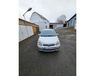 Toyota Yaris Gebrauchtwagen