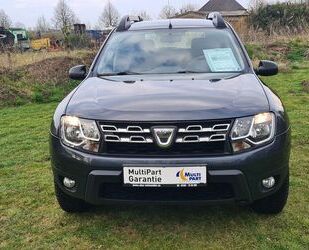 Dacia Duster Gebrauchtwagen