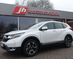 Honda CR-V Gebrauchtwagen