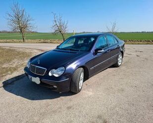 Mercedes-Benz C 180 Gebrauchtwagen