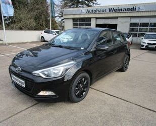 Hyundai i20 Gebrauchtwagen