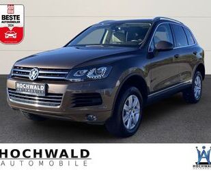 VW Touareg Gebrauchtwagen