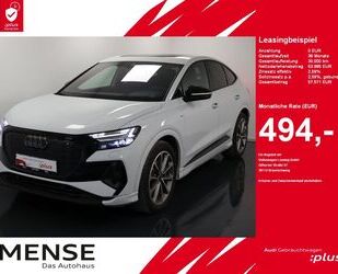 Audi Q4 e-tron Gebrauchtwagen