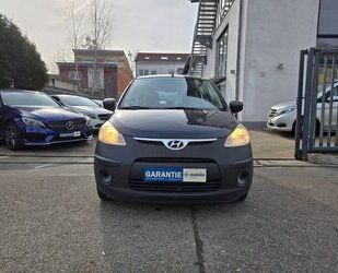 Hyundai i10 Gebrauchtwagen