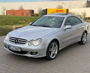 Mercedes-Benz CLK 350 Gebrauchtwagen