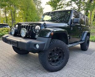 Jeep Wrangler Gebrauchtwagen
