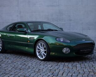 Aston Martin DB7 Gebrauchtwagen