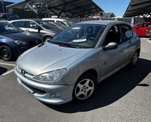 Peugeot 206 Gebrauchtwagen