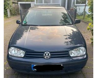 VW Golf Gebrauchtwagen