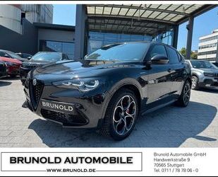 Alfa Romeo Stelvio Gebrauchtwagen