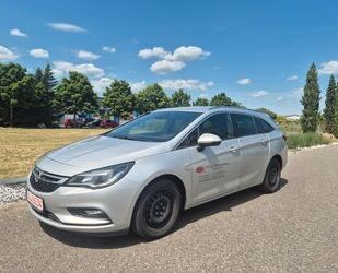 Opel Astra Gebrauchtwagen