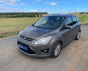 Ford C-Max Gebrauchtwagen