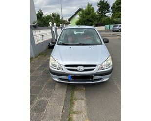 Hyundai Getz Gebrauchtwagen