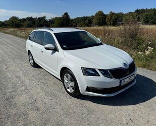 Skoda Octavia Gebrauchtwagen