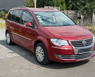 VW Touran Gebrauchtwagen