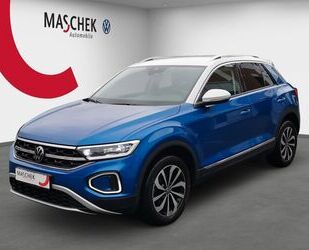VW T-Roc Gebrauchtwagen