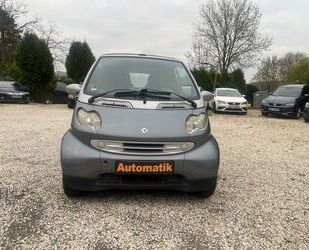 Smart ForTwo Gebrauchtwagen