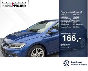 VW Polo Gebrauchtwagen