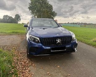 Mercedes-Benz GLC 43 AMG Gebrauchtwagen