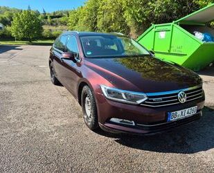 VW Passat Alltrack Gebrauchtwagen
