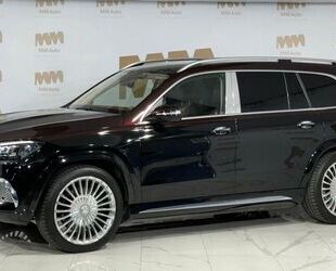 Mercedes-Benz GLS 600 Gebrauchtwagen