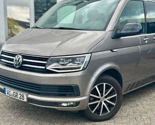 VW T6 Multivan Gebrauchtwagen